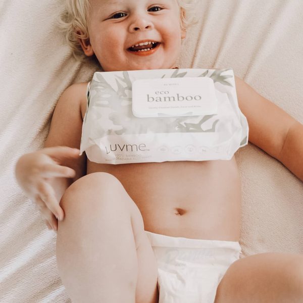 Little Shoppers ECO Bamboo Wipes Review 2021