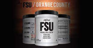 Inspired Nutraceuticals reviews - FSU ingredients