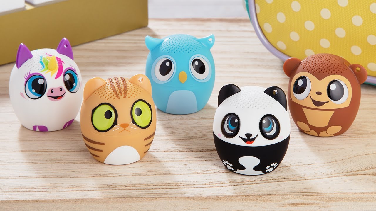 My Audio Pet Review Cute Mini Animal Speakers Hotreview4u