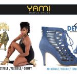 Yami Dance Shoes reviews - 3
