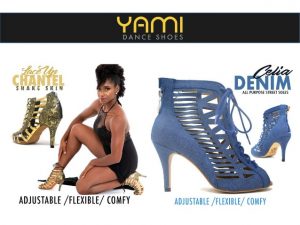 Yami Dance Shoes reviews - 3
