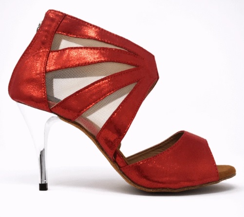 Yami Dance Shoes reviews - Melody Rouge