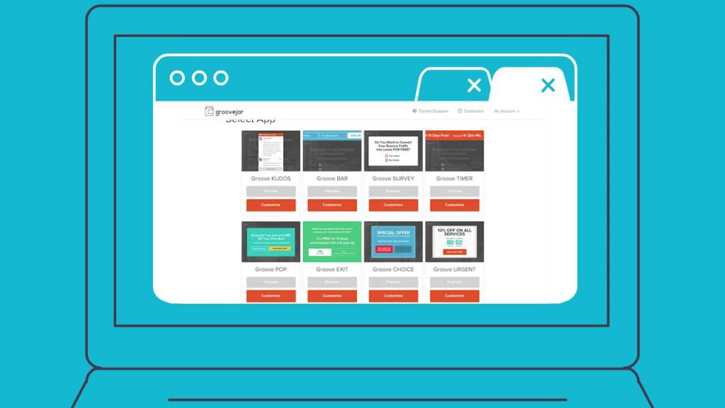 How does GrooveJar work?