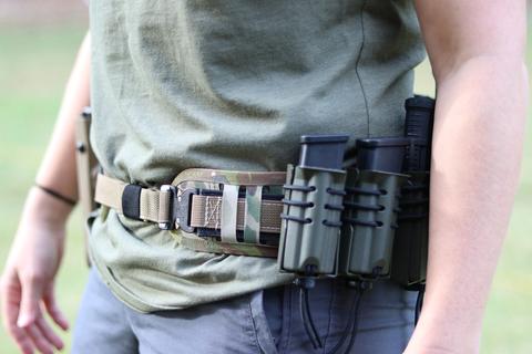 Wilder Tactical reviews-belts