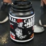 Rich Piana 5% Nutrition Real Carbs Review