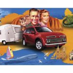 Caravanning with Kids review
