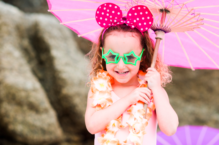 Choose Appropriate Clothing for Your Little Girl