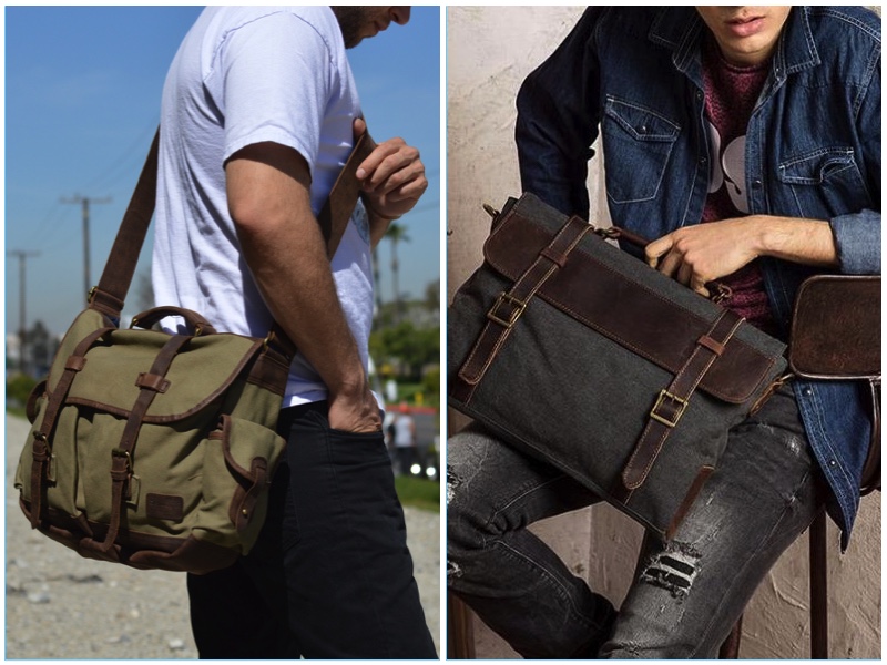 Handbag – Creative birthday gifts for boyfriend