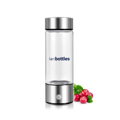 Hydrogen Generating Water Bottle