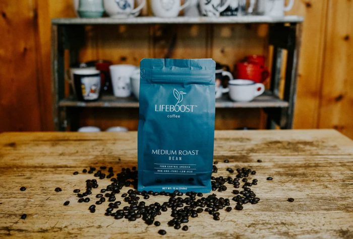 Lifeboost Coffee