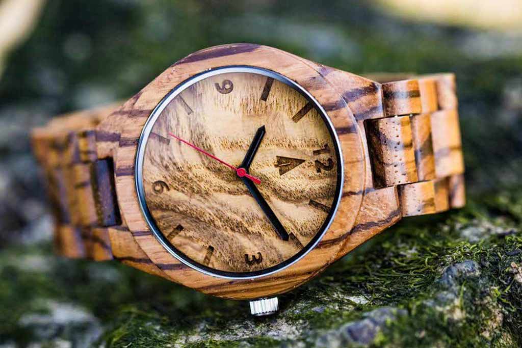 Tree Hut watches - Best gift for clients