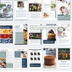 Kitchenbloggers Review - Take It Easy To Make Beautiful Food Blogs