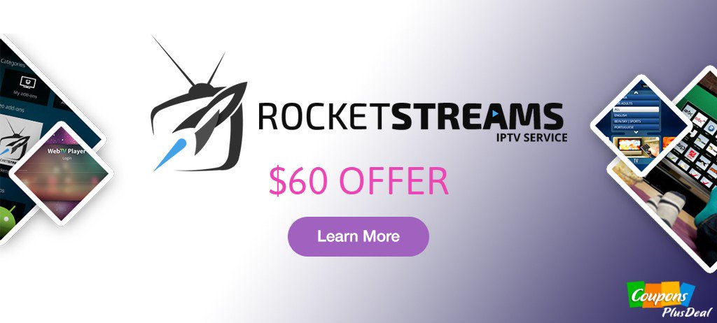 Rocketstreams review