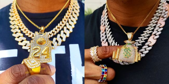Golden Boyz Review - Trendy Hip Hop Jewelry