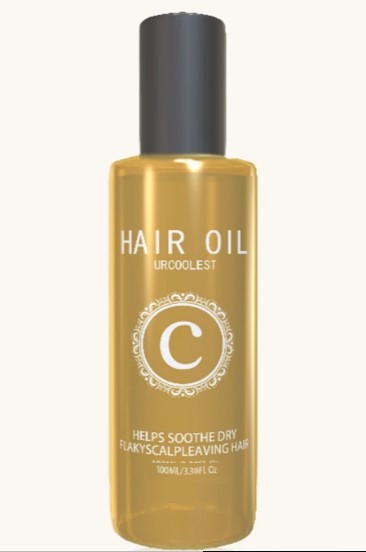 UrCoolest review hair oil