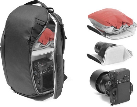 peakdesign backpack 