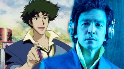 Cowboy Bebop - Promising Netflix Movies