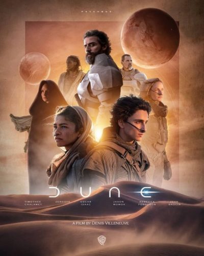 Dune Review 2021 - Huge Content