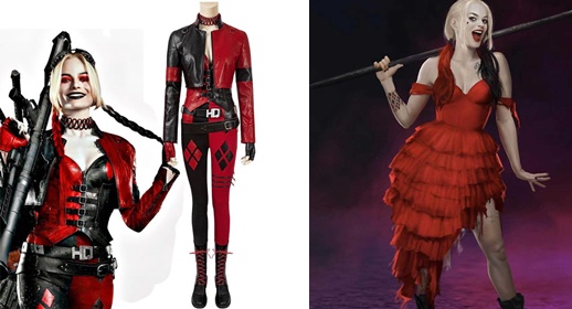 Harley Quinn Halloween Costume 2021