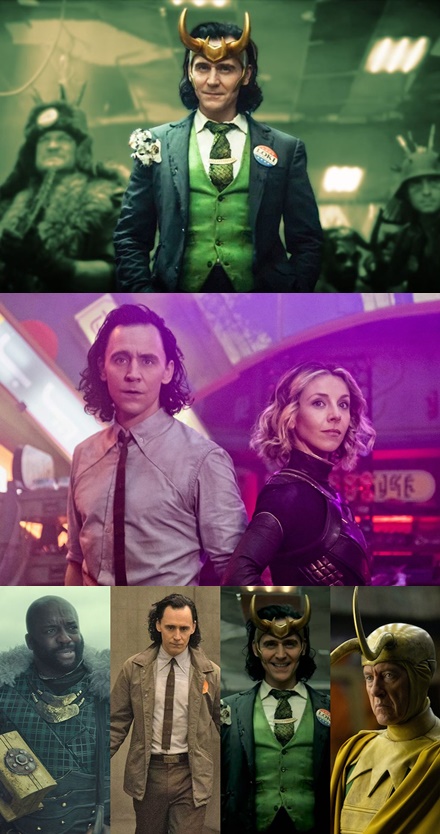 Loki Halloween Costume 2021