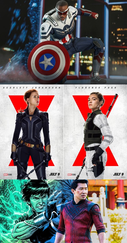 Marvel Halloween Costume 2021