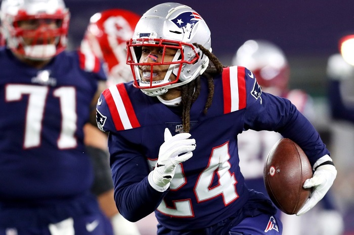 Stephon Gilmore