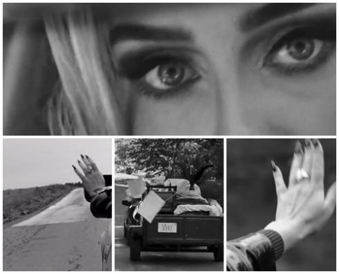 Teaser of Adele New Single Easy On Me