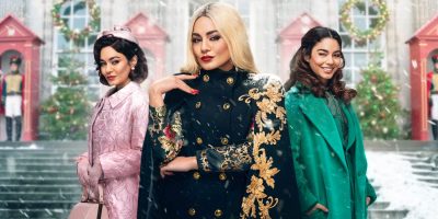 The Princess Switch 3 - Promising Netflix Movies