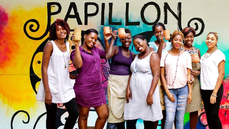 Papillon Marketplace Review: Buy Hand-made Accessories to Help Haitian Mothers