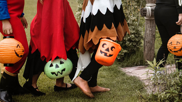 Why Christians don't celebrate Halloween
