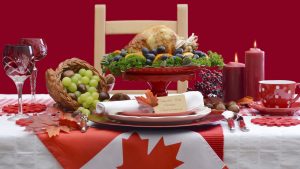 Canadian Thanksgiving Facts