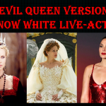 3 Evil Queen Versions In Snow White Live-Action