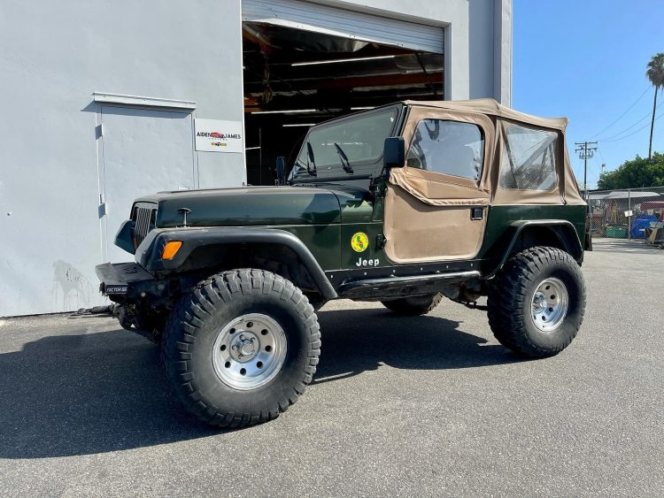 Aiden James Customs Review - Repair & Upgrade Cars