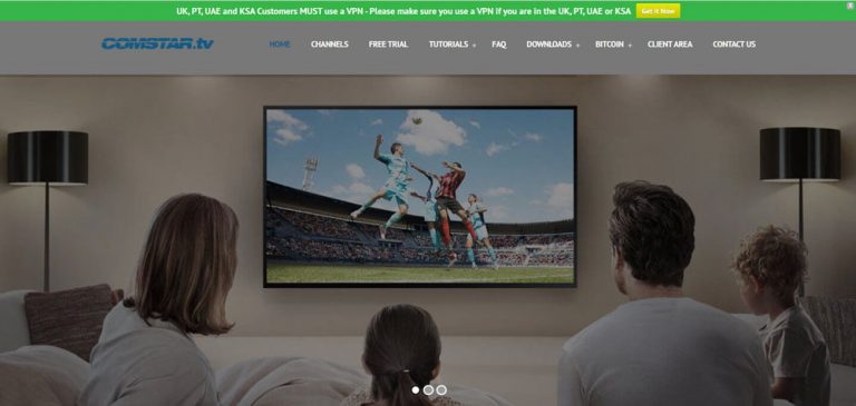 Comstar.tv Review – The Best Brilliant IPTV service