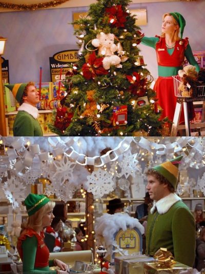 Elf decor - Christmas Decoration Ideas