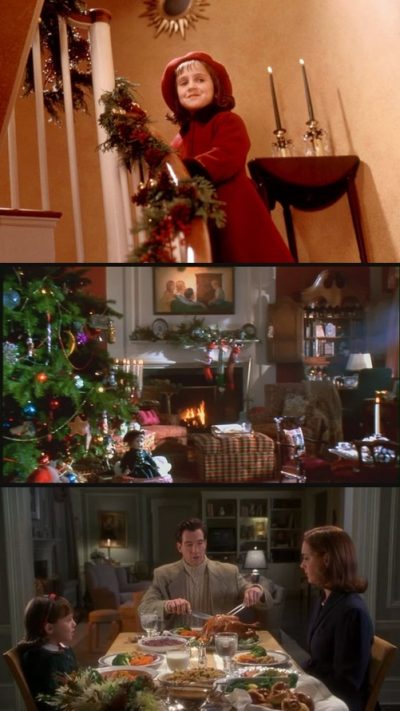 Miracle on 34th Street house - Christmas Decoration Ideas