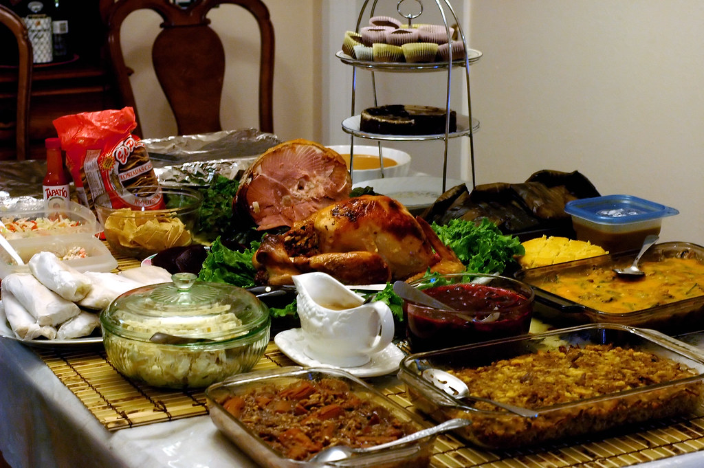 Thanksgiving Day In Australia