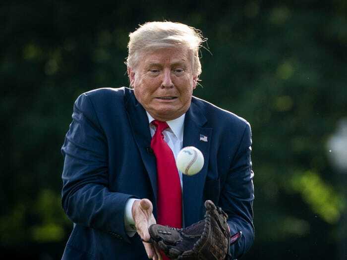 Video Of Donald Trump Hits Kid With Baseball Viewed Over 1 Million Times