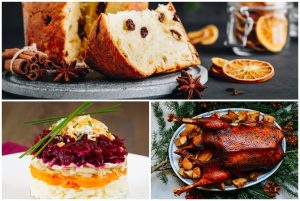 7 Traditional Christmas Dishes From Around The World