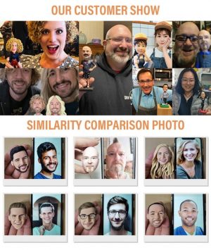 Christmas Bobblehead is a meaningful gift