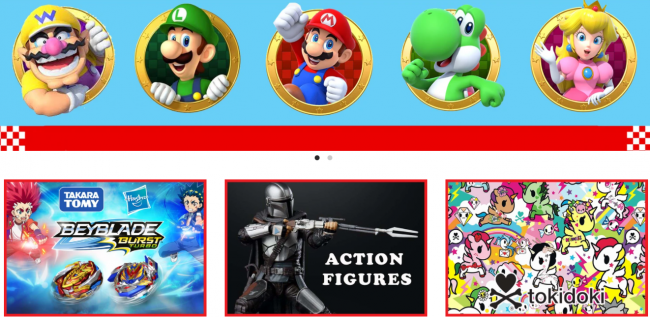 Christmas gifts for kids that they really like