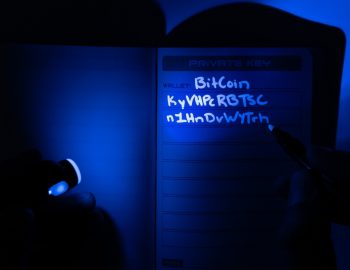 Making your keys invisible with Ghost Pen - Shieldfolio Stonebook