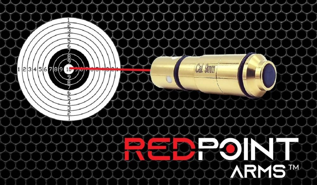 Redpoint Arms Review - Shooting with Laser Ammo
