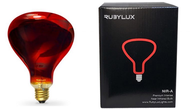 RubyLuxLights Review – Incandescent Infrared And LED Bulbs
