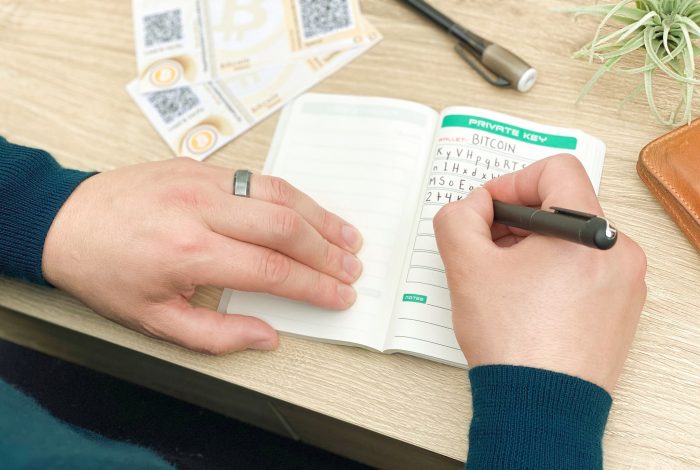 Shieldfolio Stonebook Keeps Crypto Private Keys Safe