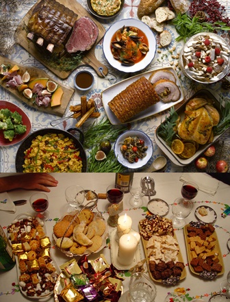 Spain's Traditional Christmas Dishes