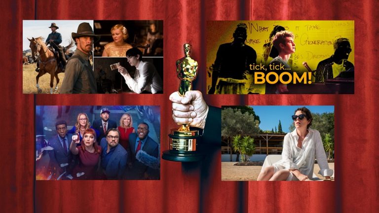 4 Netflix Movies That Deserve the Oscars 2022