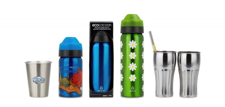Ecococoon Review – The Ultimate in Stainless Steel Drinkware