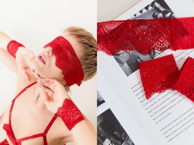 Unveil Me Red Erotic Kit - Vous Monsieur Review