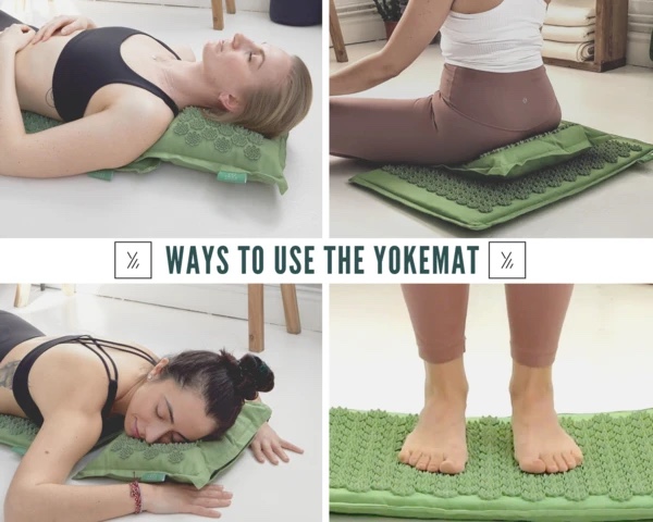 Yoke Wellness Review – Eco-Friendly Yoga and Acupressure Mats